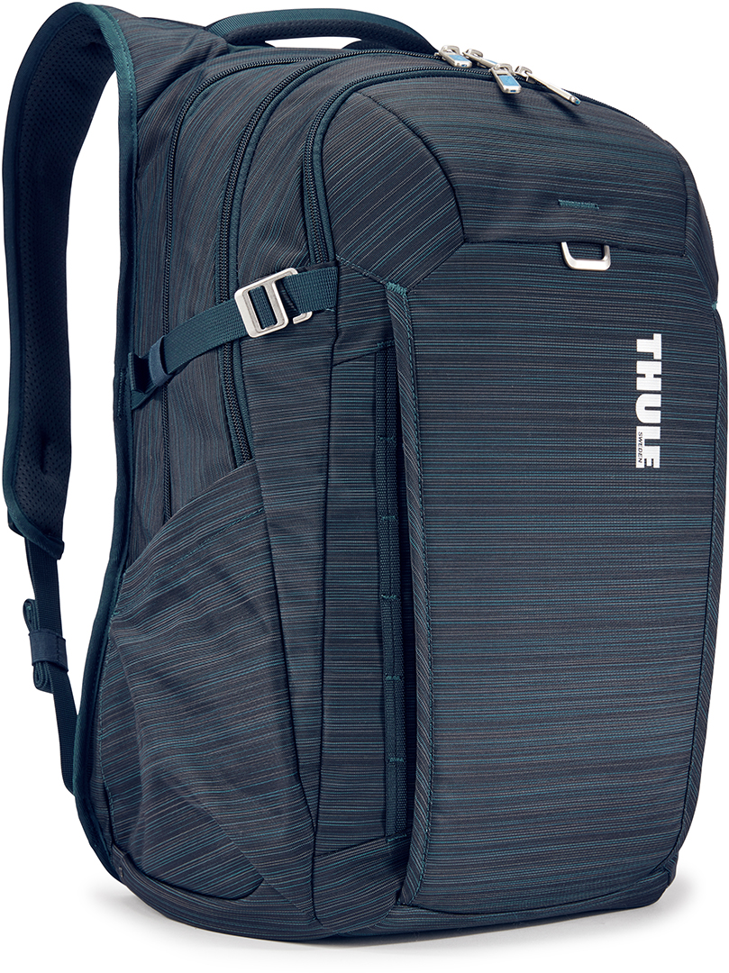 Рюкзак Thule Construct 28L Carbon Blue — міський, для ноутбука 15,6”