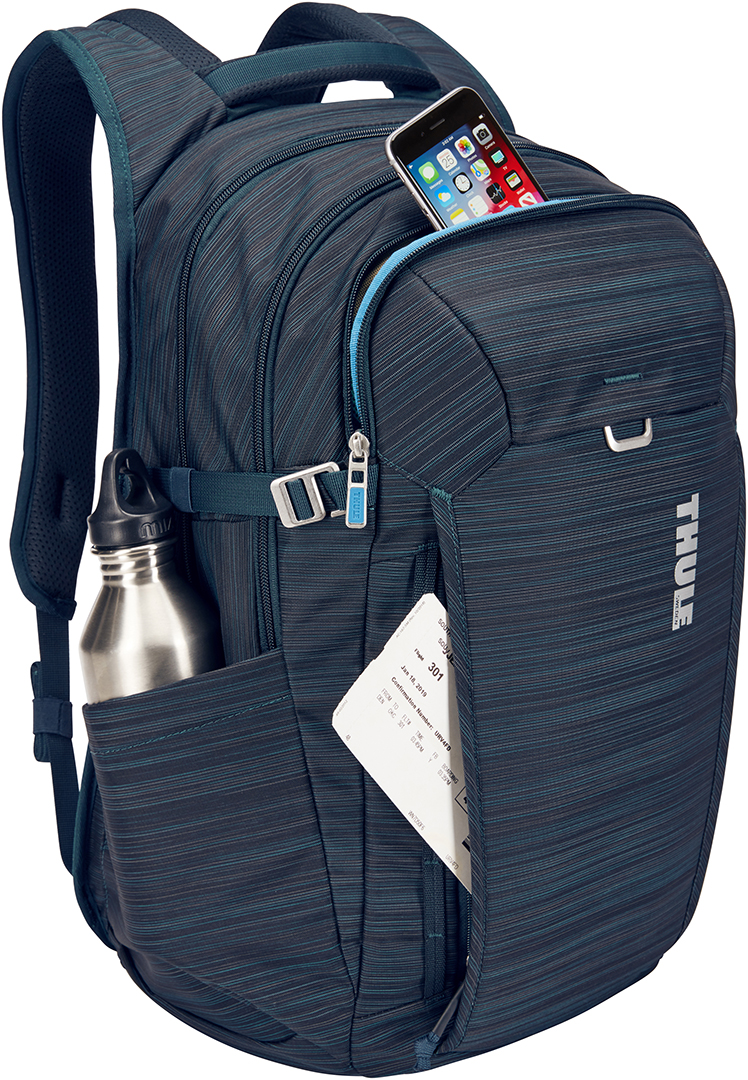 622613_Thule Construct 28L (Carbon)(4) Рюкзак Thule Construct 28L (Carbon Blue) 3205355