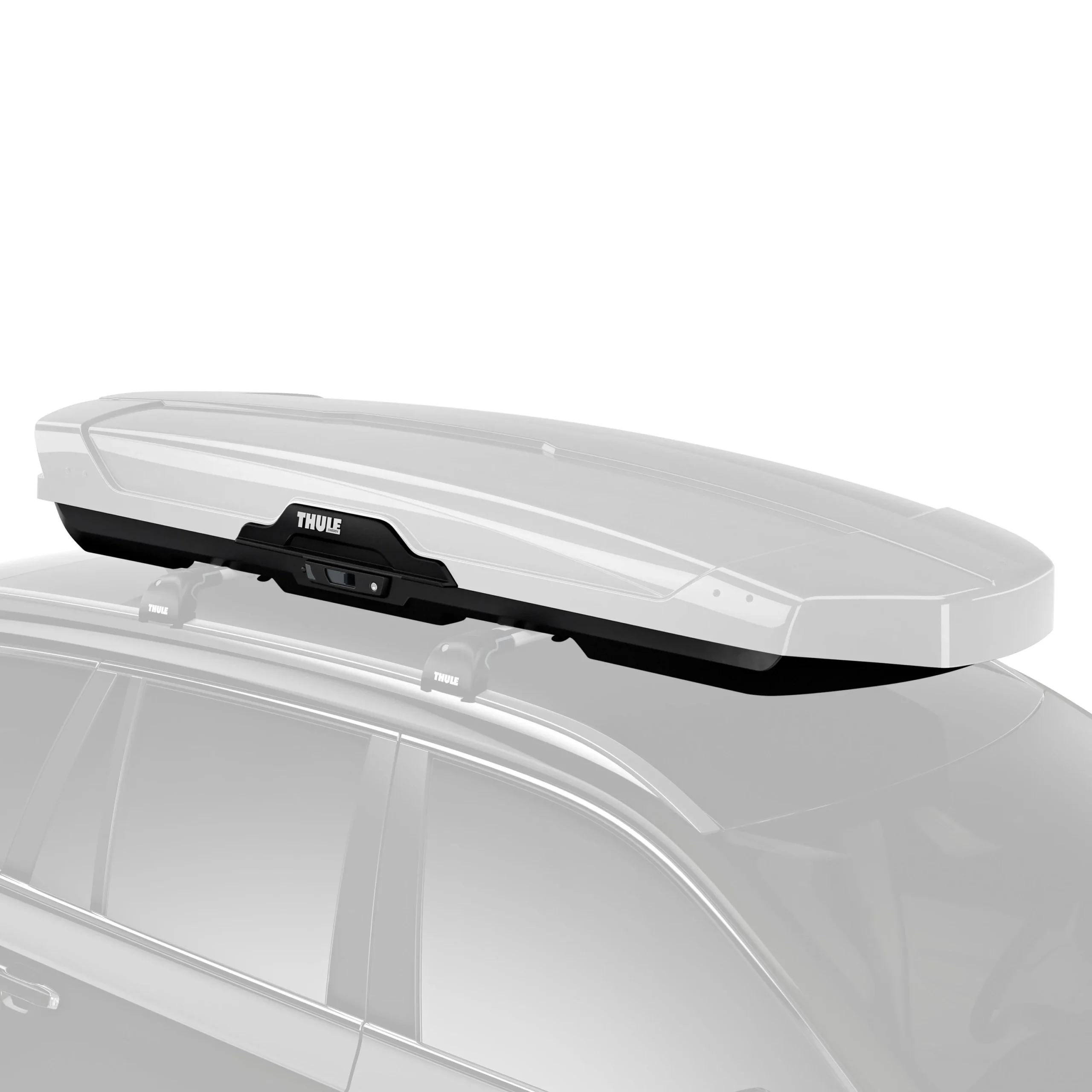 Thule Motion XT Alpine – автобокс преміум-класу Бокс Thule Motion XT Alpine White 6295W б/в