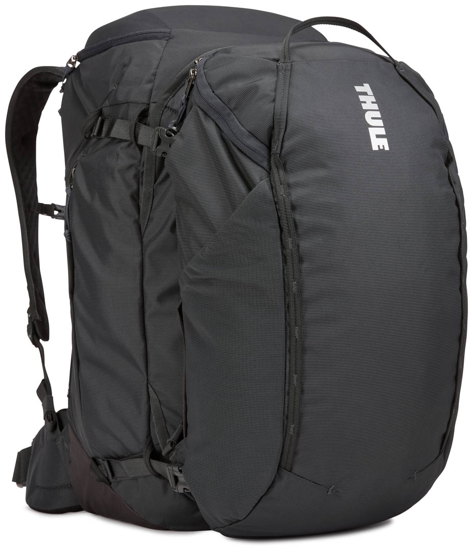 63032_Thule-Lanmark-60L-Obsidian1 Туристичний рюкзак Thule Landmark 60L (Obsidian) (TH 3203726)