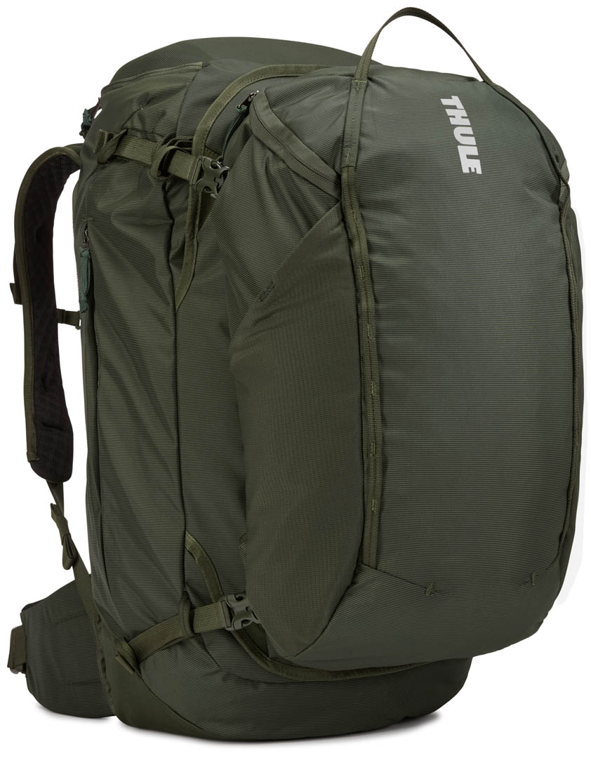 63035_Thule-Lanmark-70L-Dark-Forest1 Туристичний рюкзак Thule Landmark 70L (Dark Forest) (TH 3203731)