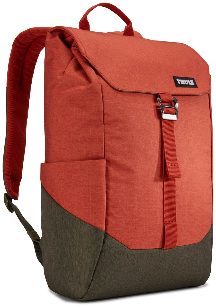 63056_Thule-Lithos-16L-Rooibos1 Рюкзак Thule Lithos 16L Backpack (Rooibos/Forest Night) (TH 3203821)