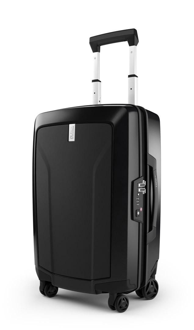 63114_Thule-Revolve-Global-CarryOn-Black1 Валіза на колесах Thule Revolve Carry On Spinner (Black) (TH 3203921)