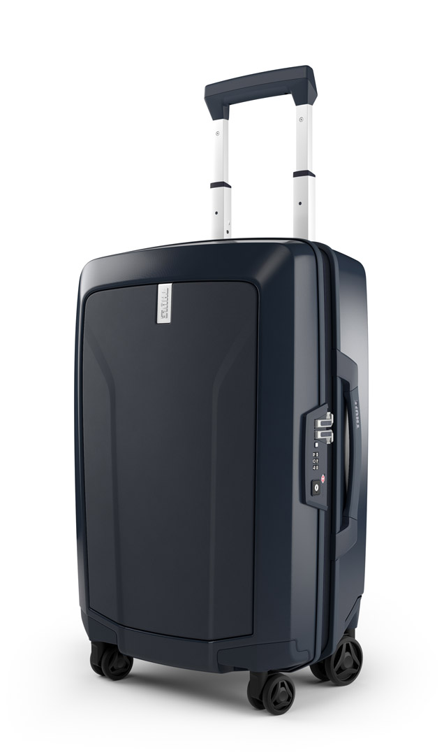 63116_Thule-Revolve-Global-CarryOn-Blackest-Blue1 Валіза на колесах Thule Revolve Carry On Spinner (Blackest Blue) (TH 3203923)