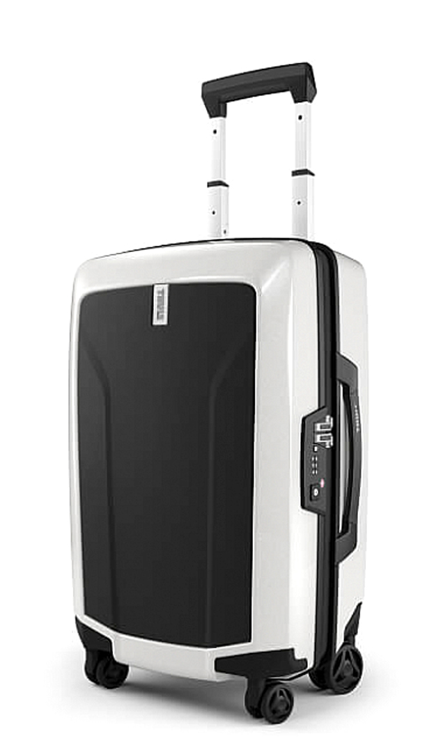 63117_Thule-Revolve-Global-CarryOn-White1 Валіза на колесах Thule Revolve Carry On Spinner (White) (TH 3203924)