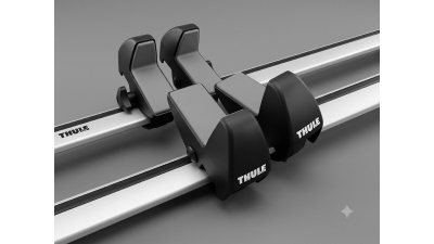 Монтажні адаптери (скоби) Thule 853-1483 для каяків/каное бв