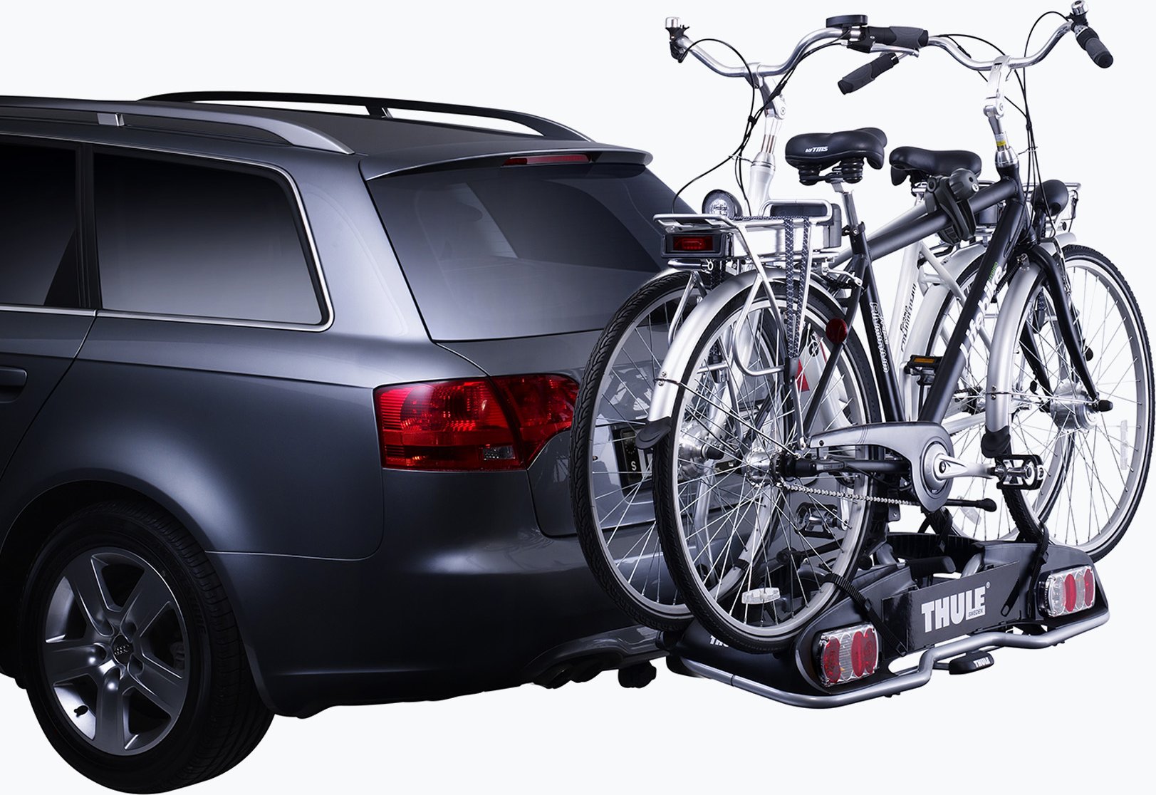 6zTBSrG Велокріплення на фаркоп Thule Europower 915 б/в