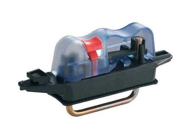 7 Фіксатори автобоксу Thule EasySnap 4шт скоби з кнопкою швидкозйому б\в
