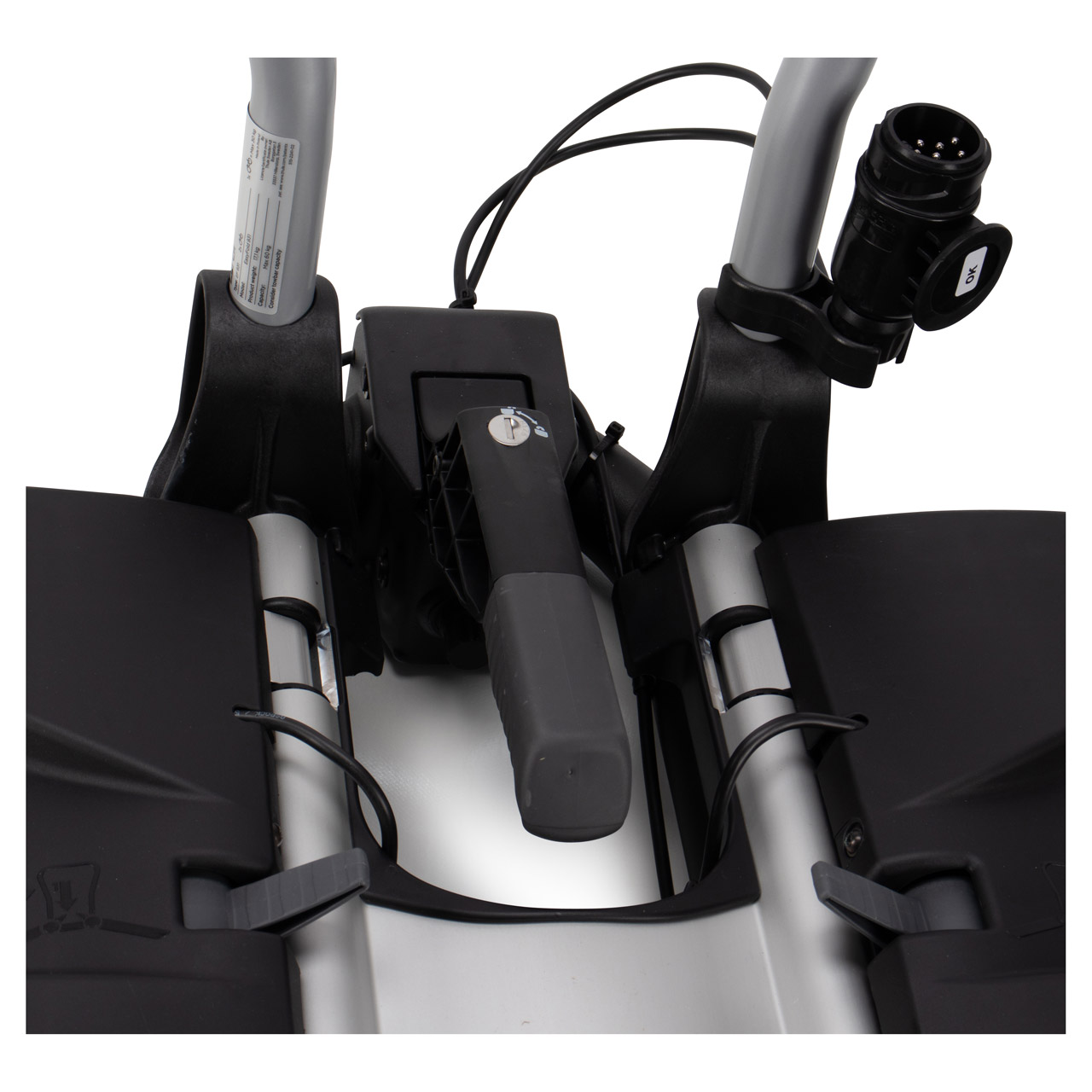 7 Велокріплення Thule EasyFold XT 933 Volvo (31428156)
