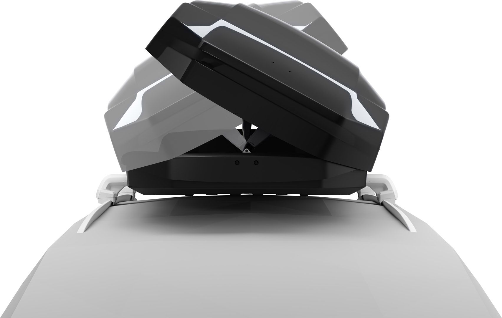 7 Бокс Thule Motion 3 L Low Black 639300