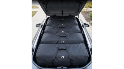 Сумка в автобокс Travel GoPack (55L) 1шт або комплект