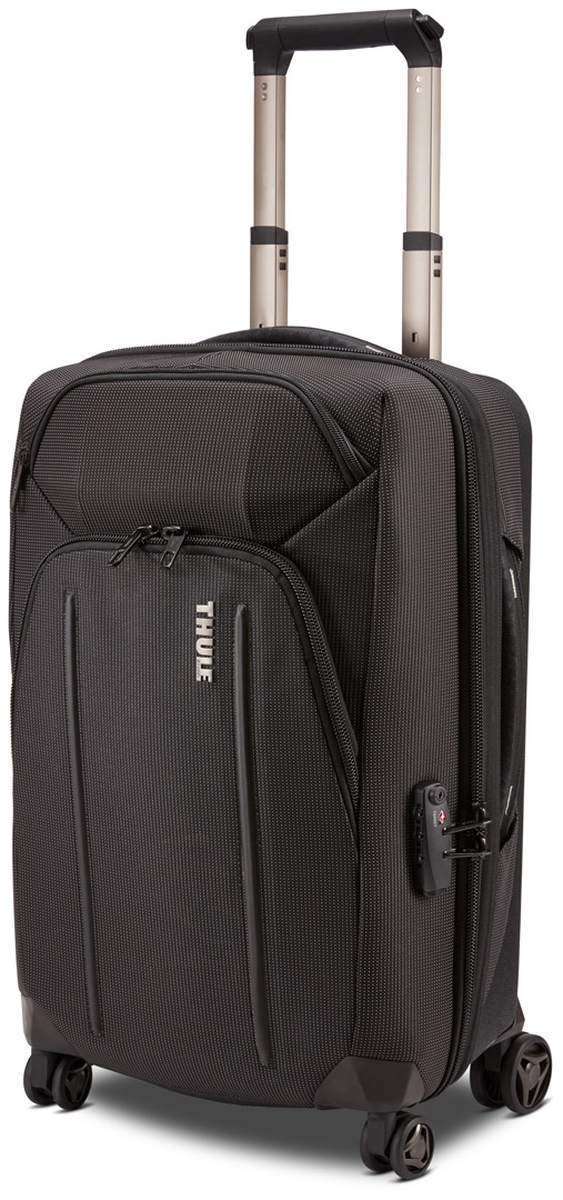 Thule Crossover 2 Carry On Spinner (Black) Валіза на колесах Thule Crossover 2 Carry On Spinner (Black) (TH 3204031)