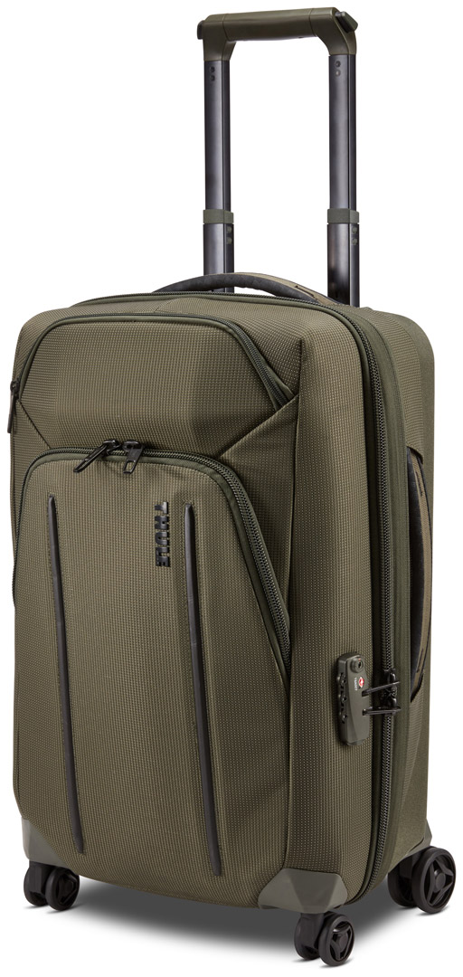Thule Crossover 2 Spinner Forest Night 3204033 Валіза на колесах Thule Crossover 2 Carry On Spinner (Forest Night) (TH 3204033)