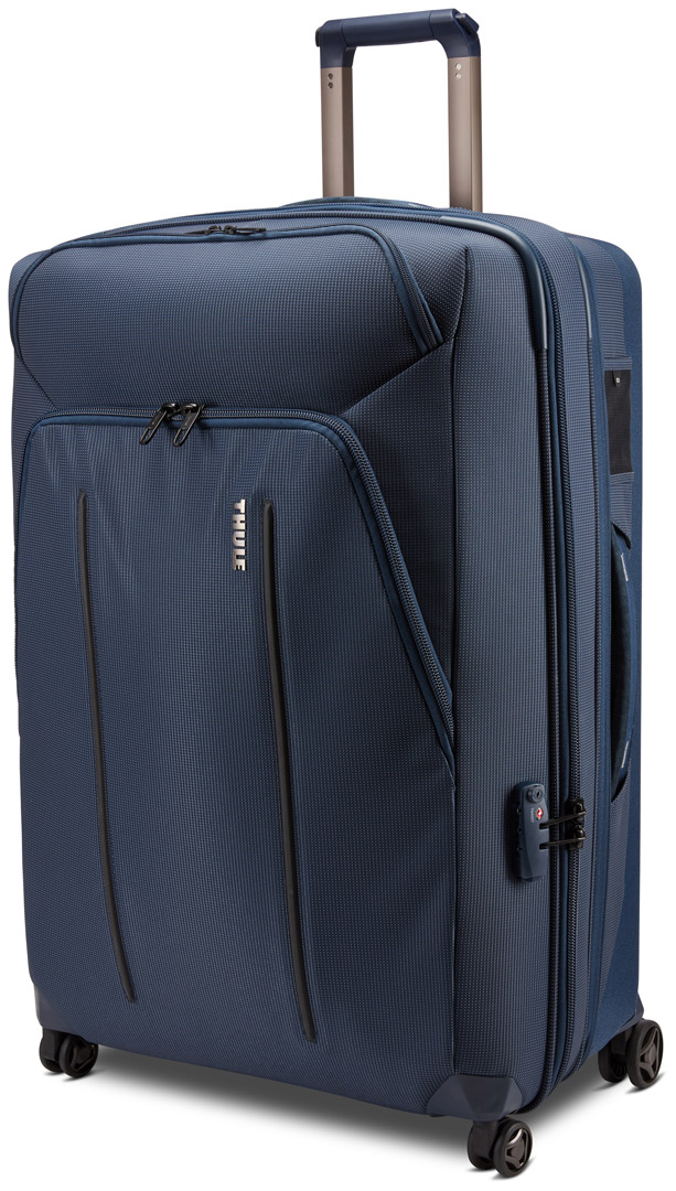 Thule Crossover 2 Spinner 76cm (Dress Blue) Валіза на колесах Thule Crossover 2 Spinner 76cm / 30 ‘(Dress Blue) (TH 3204038)