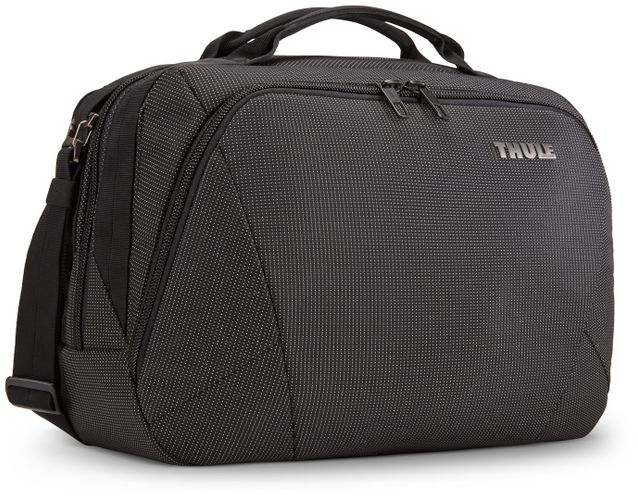 Дорожня сумка Thule Boarding Bag — з PowerPocket, RFID і відділенням для ноутбука Дорожня сумка Thule Crossover 2 Boarding Bag (Black) 3204056