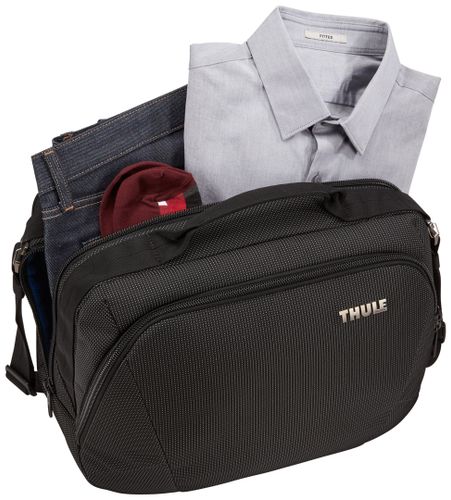 73894_Thule Crossover 2 Boarding Bag (Black)(6) Дорожня сумка Thule Crossover 2 Boarding Bag (Black) 3204056