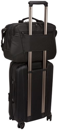 73894_Thule Crossover 2 Boarding Bag (Black)(8) Дорожня сумка Thule Crossover 2 Boarding Bag (Black) 3204056