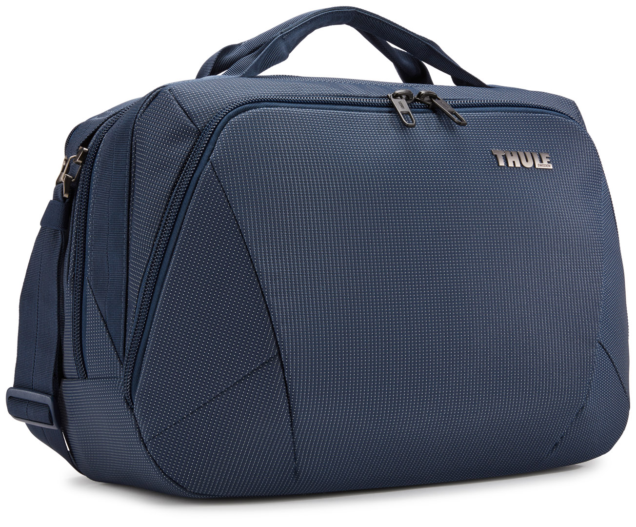 73895_Thule-Crossover-2-Boarding-Bag-Dress-Blue1 Дорожня сумка Thule Crossover 2 Boarding Bag (Dress Blue) (TH 3204057)