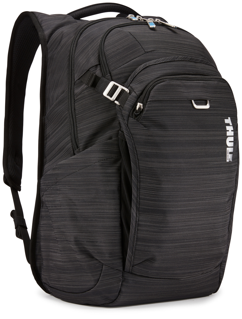 Thule Construct Backpack 24L Black Рюкзак Thule Construct Backpack 24L (Black) (TH 3204167)