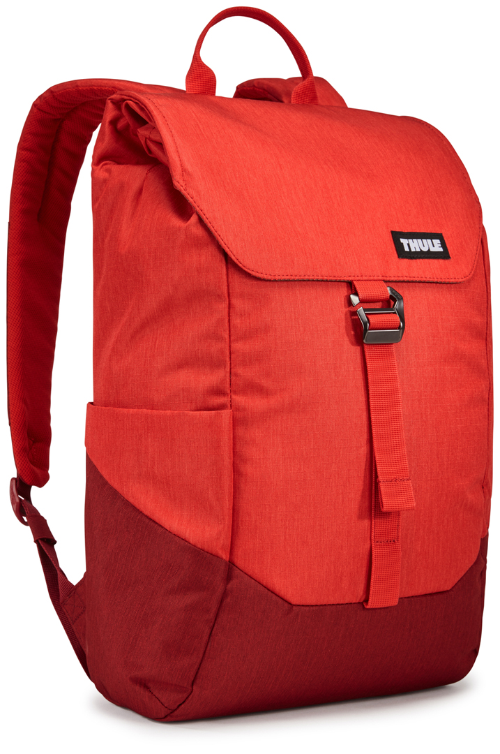 74212_Thule-Lithos-16L-Molten-Lava1 Рюкзак Thule Lithos 16L Backpack (Lava/Red Feather) (TH 3204270)