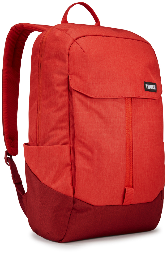 74215_Thule-Lithos-20L-Molten-Lava1 Рюкзак Thule Lithos 20L Backpack (Lava/Red Feather) (TH 3204273)