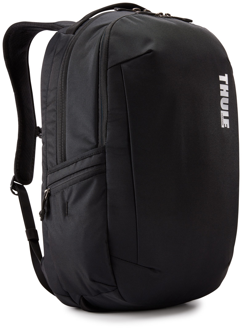 74224_Thule-Subterra-Blackpack-30L-Black1 Рюкзак Thule Subterra Backpack 30L (Black) (TH 3204053)