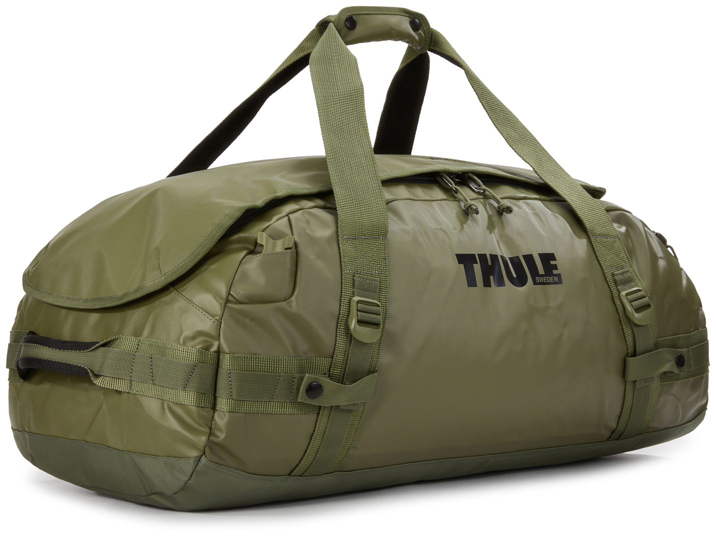 74234_Thule-Chasm-70L-Olivine1 Спортивна сумка Thule Chasm 70L (Olivine) (TH 3204298)