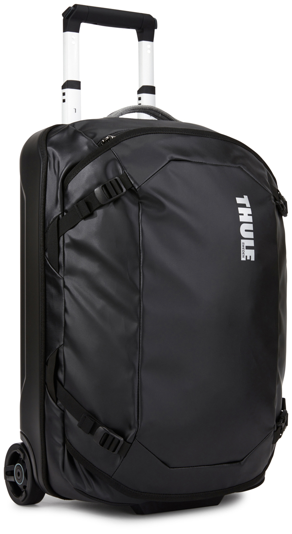 74246_Thule-Chasm-Carry-On-Black1 Валіза на колесах Thule Chasm Carry On 55cm / 22 ‘(Black) (TH 3204288)