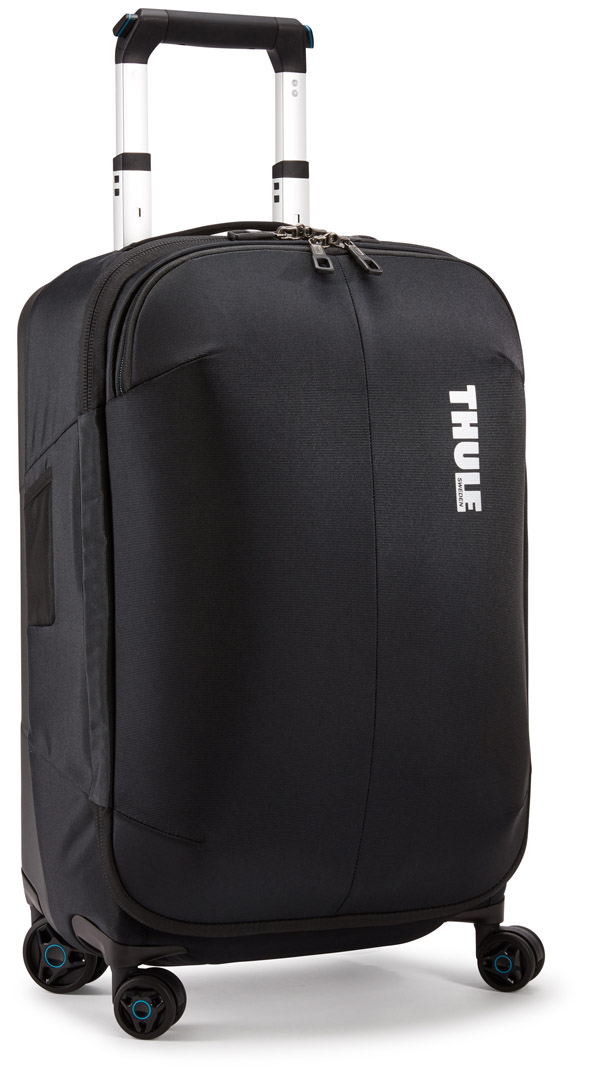 Thule Subterra Carry-On Spinner Black Валіза на колесах Thule Subterra Carry-On Spinner (Black) (TH 3203915)