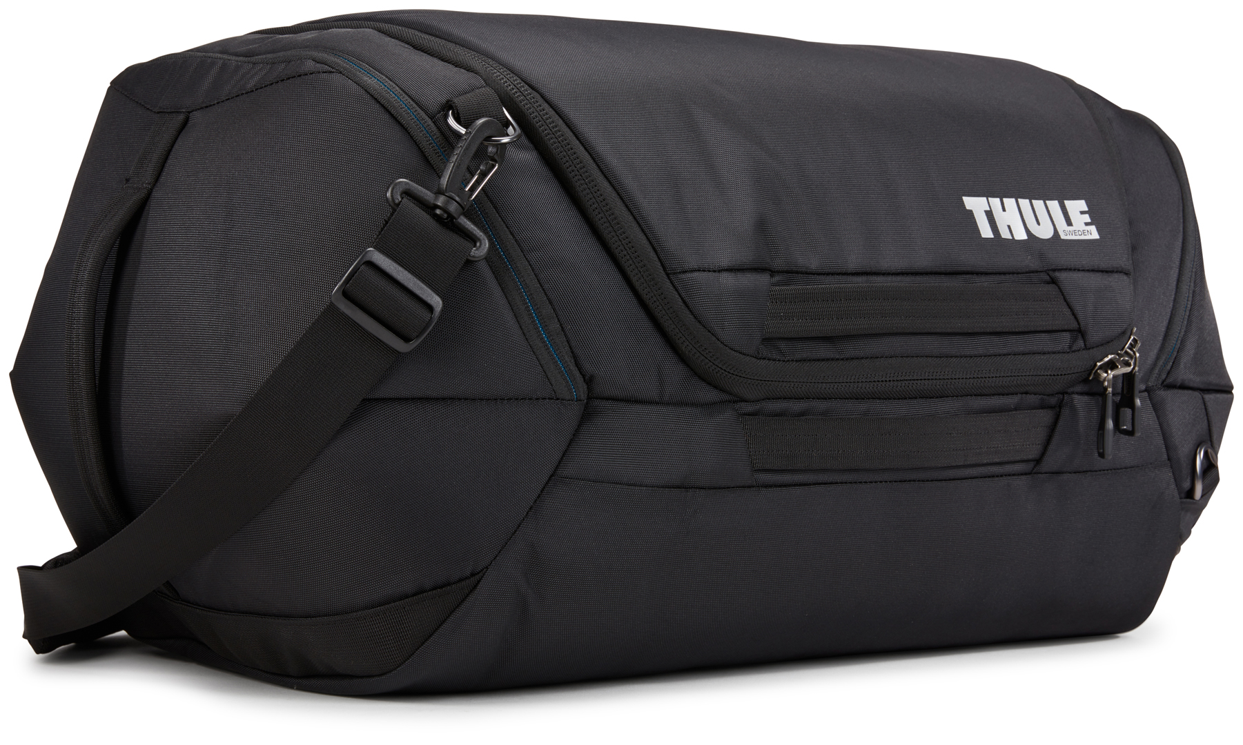 Thule Subterra Weekender Duffel 60L (Black) Дорожня сумка Thule Subterra Weekender Duffel 60L (Black) (TH 3204026)