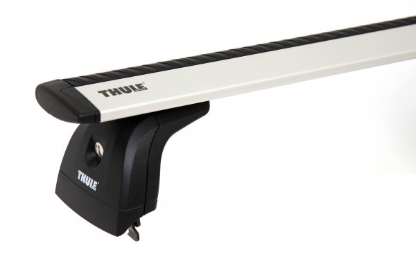 751-wing1 Багажник (комплект) в штатні місця Thule 751 + Kit 3ххх + Thule WingBar 96х б/в