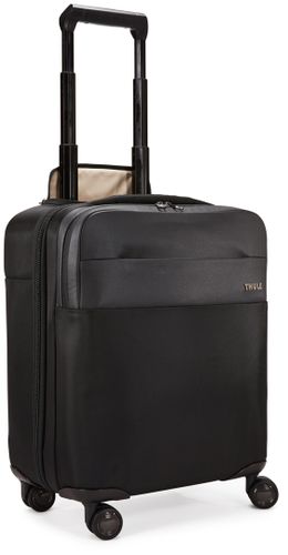 Thule Spira Compact Carry-On Spinner — компактна ручна поклажа з органайзером Валіза на колесах Thule Spira Compact CarryOn Spinner (Black) 3203778