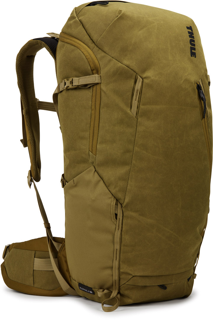 76673_Thule-AllTrail-X-35L-Nutria1 Похідний рюкзак Thule AllTrail-X 35L (Nutria) (TH 3204134)