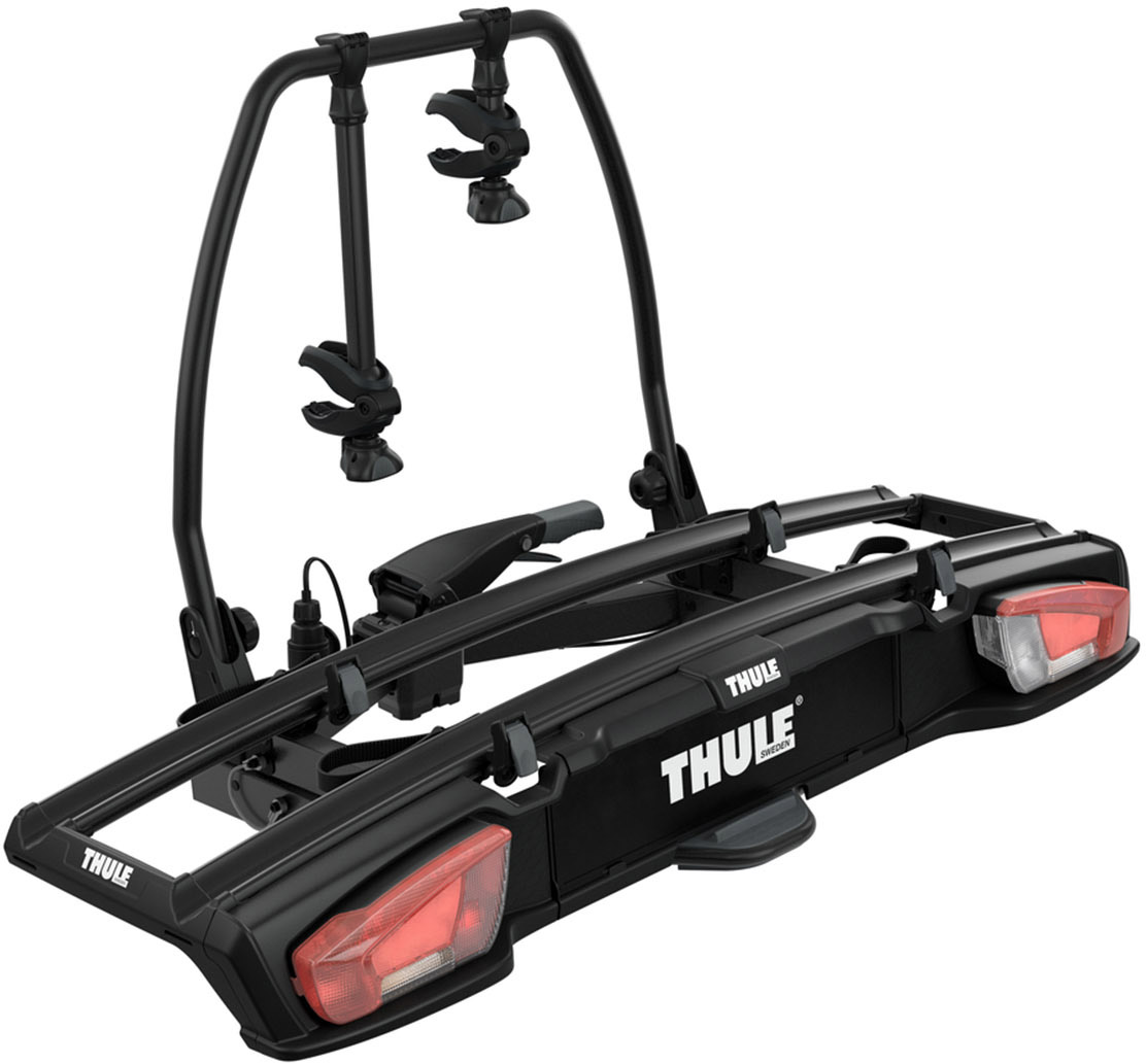 Thule VeloSpace XT 938 Black — велокріплення на 2 велосипеди Велокріплення Thule VeloSpace XT 938 Black (TH 938B)