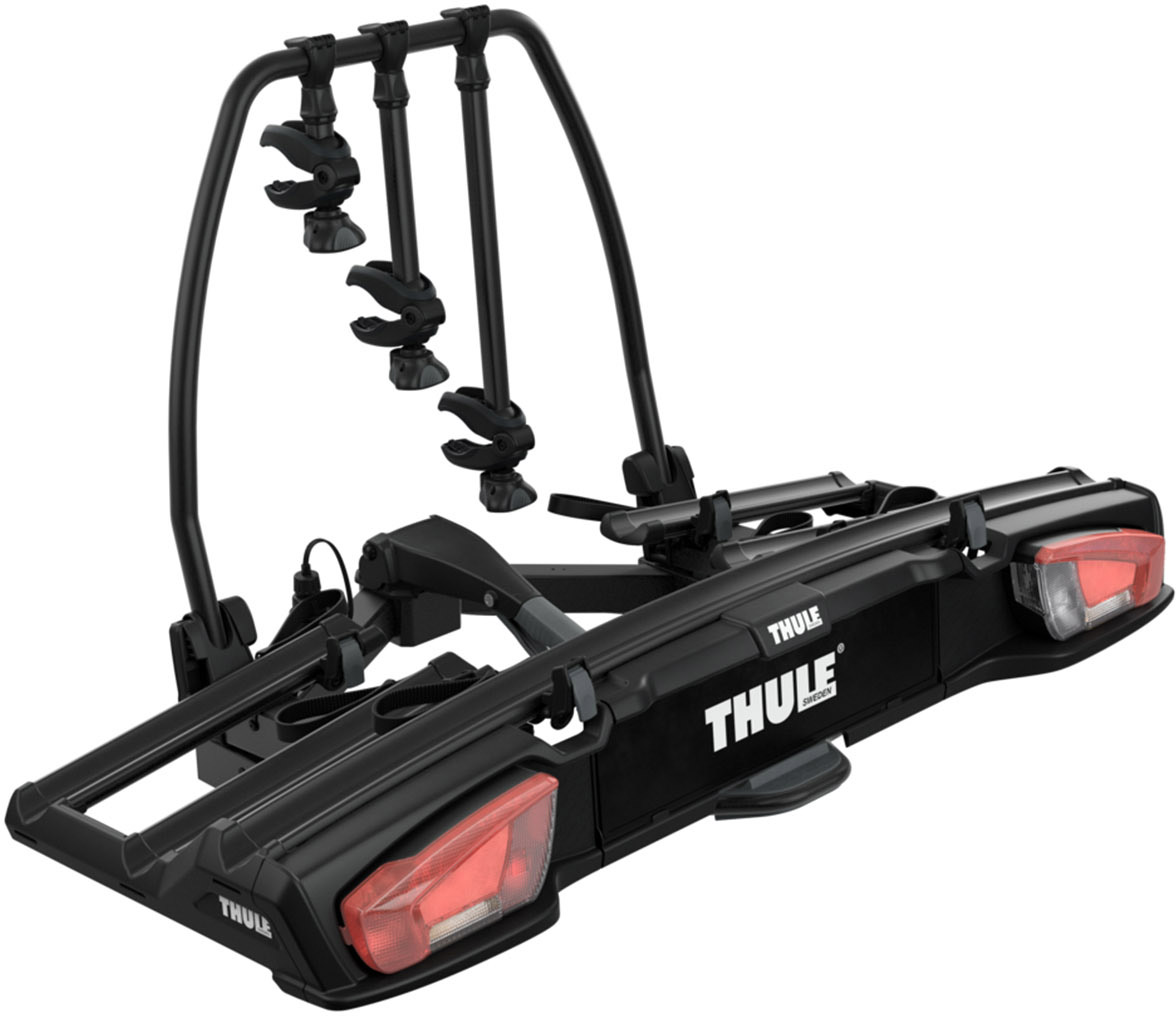 Thule VeloSpace XT 939 Black — велобагажник для електровелосипедів Велокріплення Thule VeloSpace XT 939 Black (TH 939B)