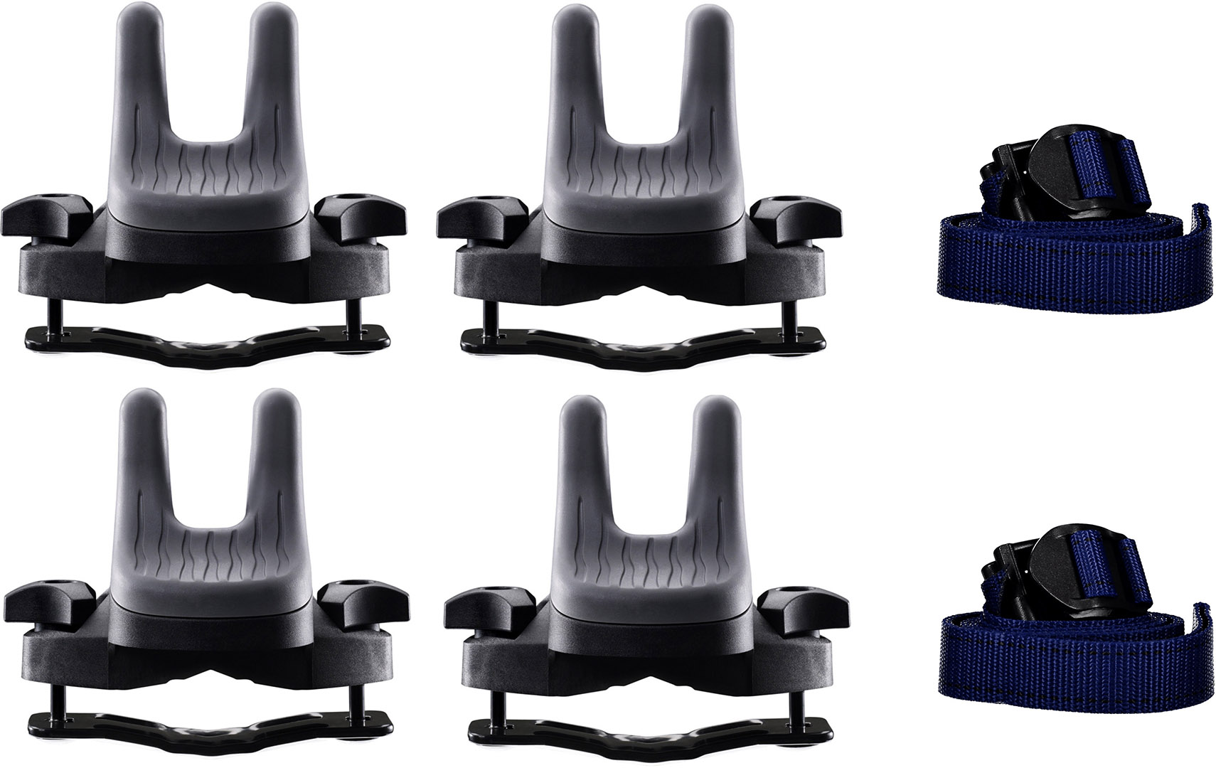 Кріплення Thule 832 для 2 серф-дощок — з м’яким захистом Кріплення для серфінгу Thule Wave Surf Carrier 832 уцінка