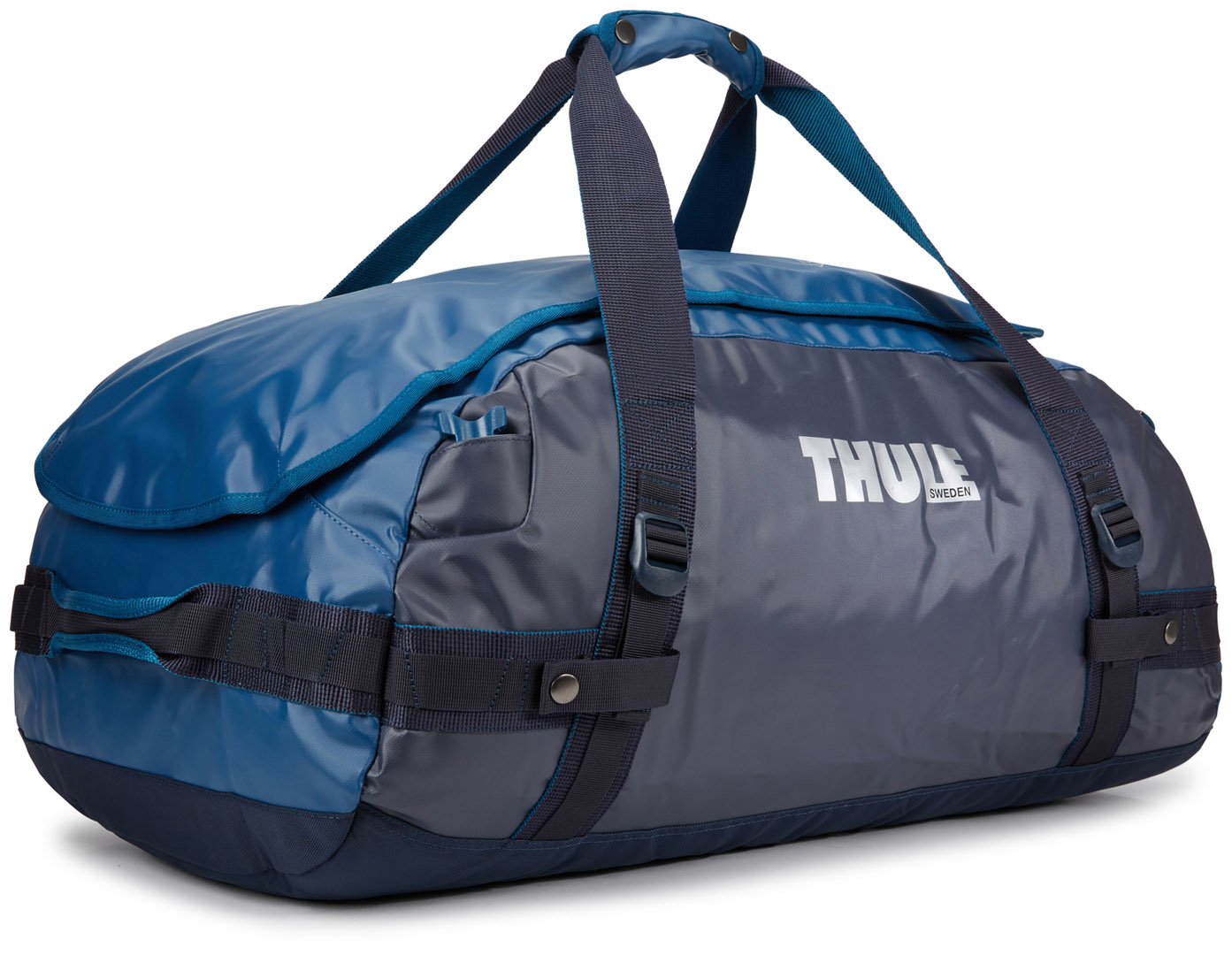 Thule Chasm 70L Poseidon — міцна спортивна сумка Спортивна сумка Thule Chasm 70L (Poseidon) (TH 3204416)