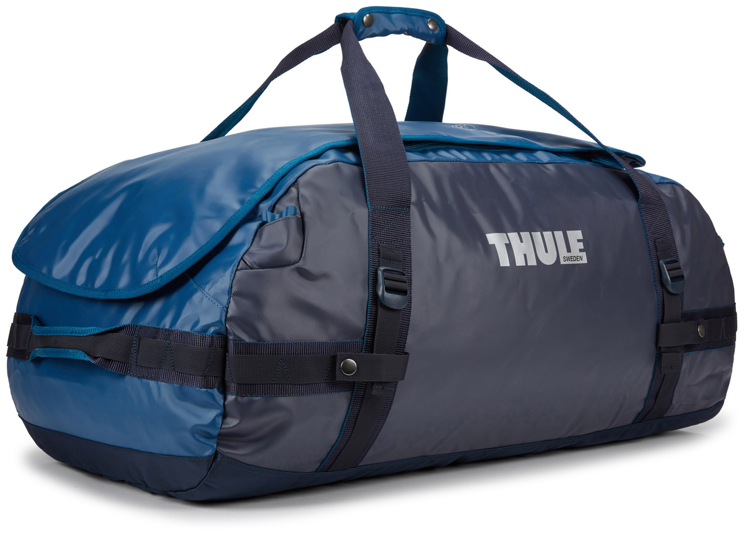 78601_Thule-Chasm-90L-Poseidon1 Спортивна сумка Thule Chasm 90L (Poseidon) (TH 3204418)