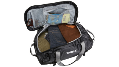 Спортивная сумка Thule Chasm 130L (Black) 3204419