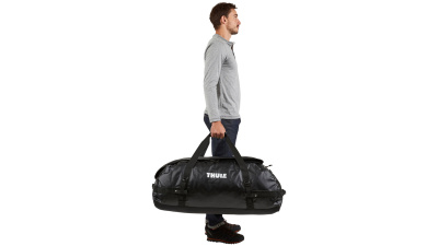 Спортивная сумка Thule Chasm 130L (Black) 3204419