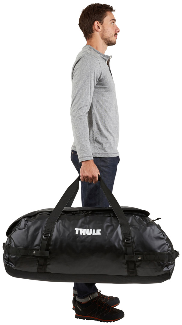 78602_Thule Chasm 130L (1) Спортивная сумка Thule Chasm 130L (Black) 3204419
