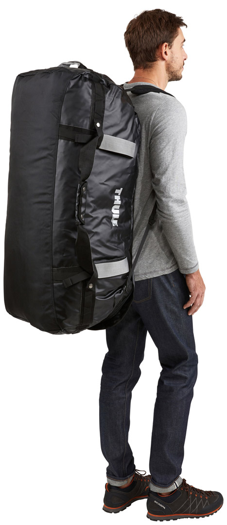 78602_Thule Chasm 130L (2) Спортивная сумка Thule Chasm 130L (Black) 3204419