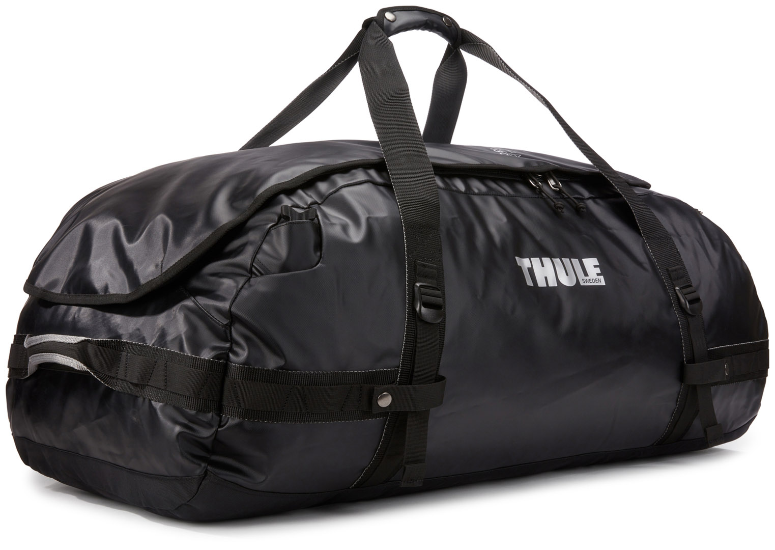 78602_Thule Chasm 130L (Black)(1) Спортивная сумка Thule Chasm 130L (Black) 3204419