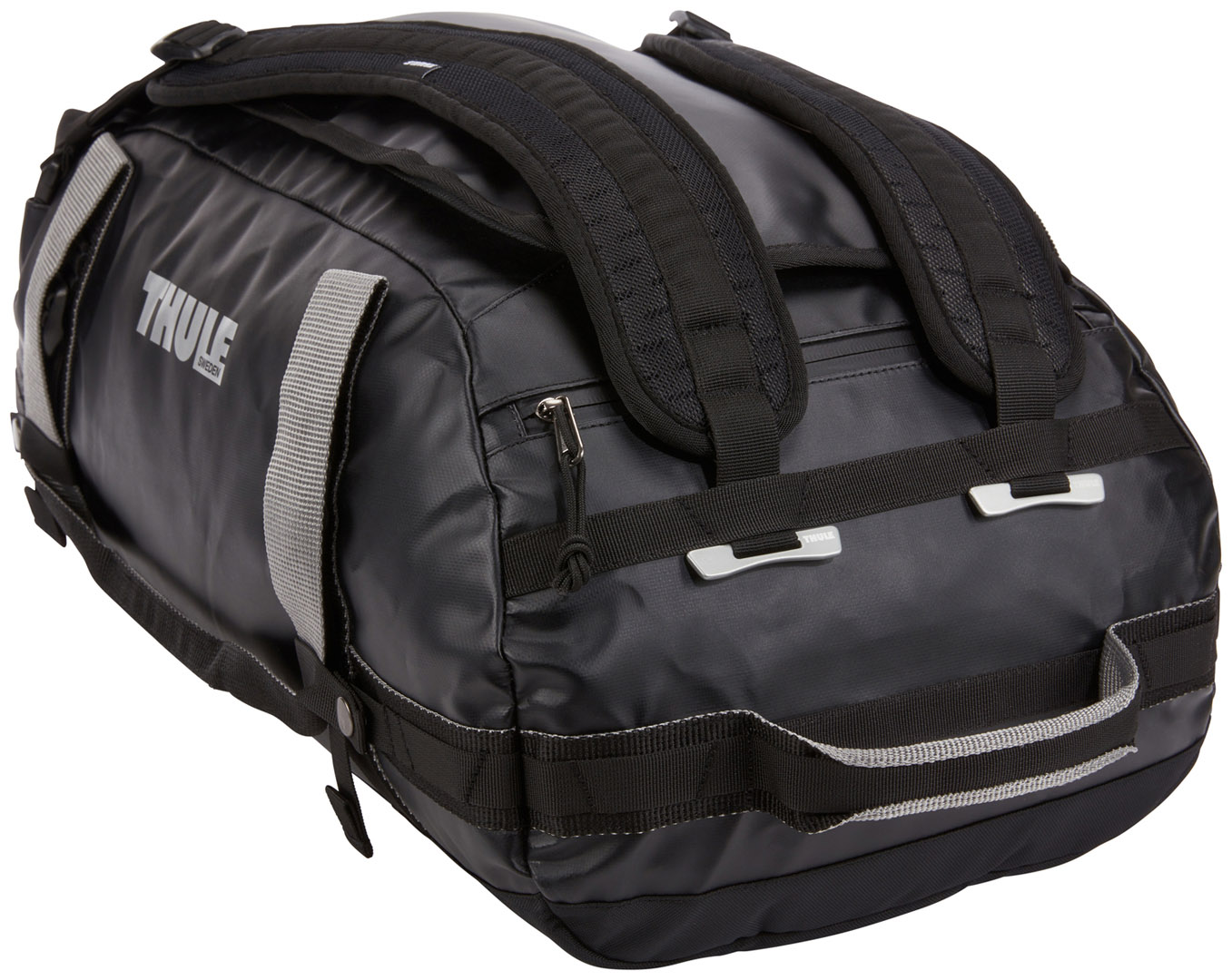 78602_Thule Chasm (3) Спортивная сумка Thule Chasm 130L (Black) 3204419