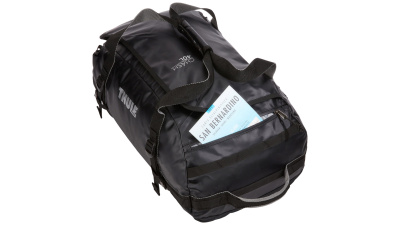 Спортивная сумка Thule Chasm 130L (Black) 3204419
