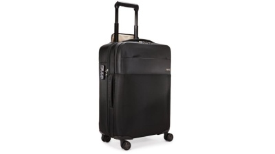 Валіза на колесах Thule Spira Carry-On Spinner with Shoes Bag (Black) 3204143