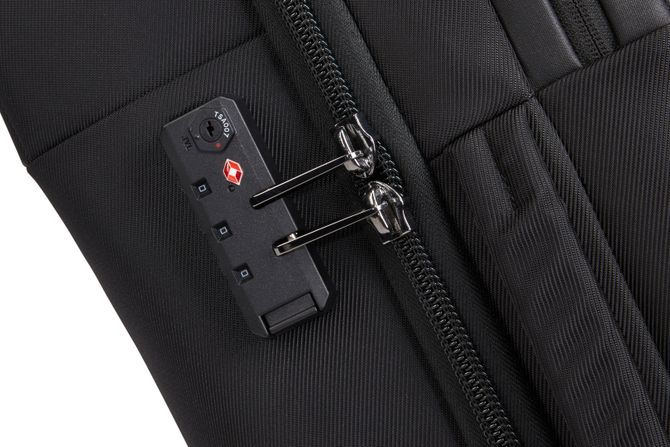 78612_Thule Spira CarryOn Spinner (Black)(10) Валіза на колесах Thule Spira Compact CarryOn Spinner (Black) 3203778