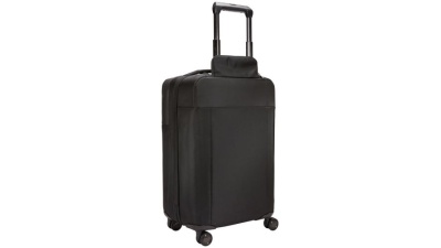 Валіза на колесах Thule Spira Carry-On Spinner with Shoes Bag (Black) 3204143