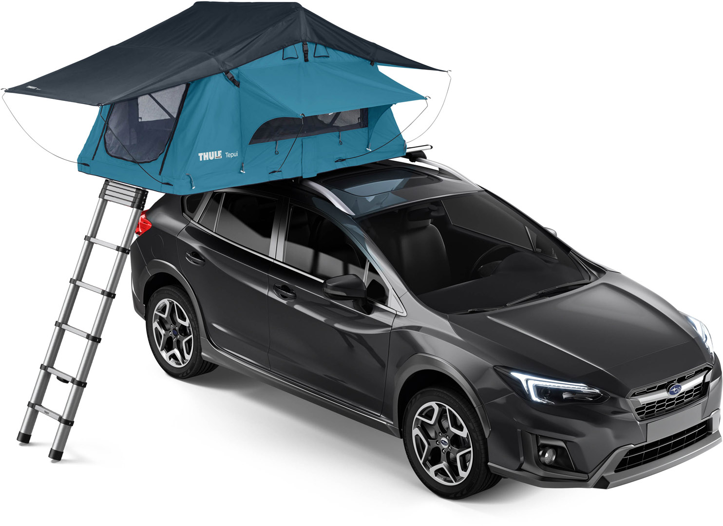 78647_Thule Tepui Explorer Ayer 2 (Blue)(1) Палатка на крышу авто для двоих Thule Tepui Explorer Ayer 2 (синяя)