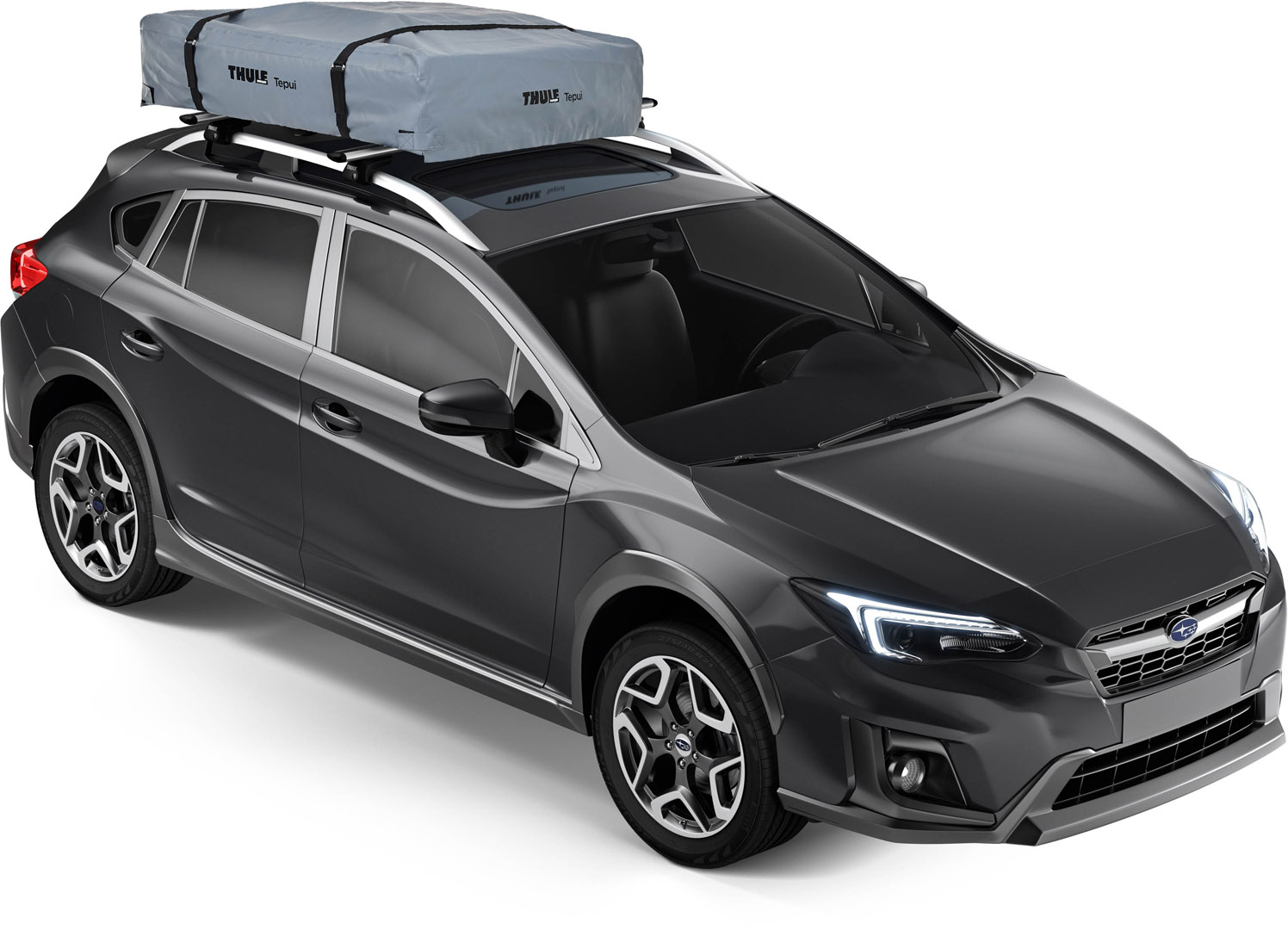 78647_Thule Tepui Explorer Ayer 2 (Blue)(11) Палатка на крышу авто для двоих Thule Tepui Explorer Ayer 2 (синяя)